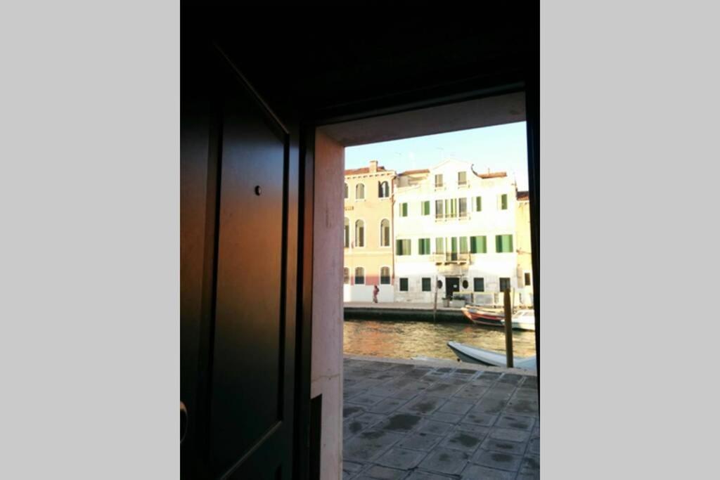 La Casetta Rosa - Vista Sul Canale 威尼斯 外观 照片